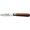 Cable-stripping knives Wooden handle 1-piece, blocked, retractable type 5429